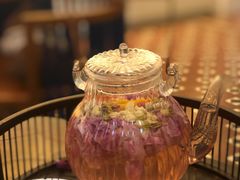 满庭芳·茶-馨园villa融合菜(东山店)