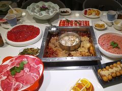 -安安火锅(上美广场店)