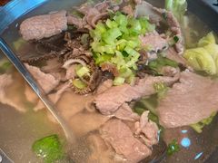 -肖四女乐山跷脚牛肉(南汇大学城生活广场店)