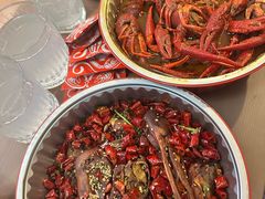 -叶派龙虾•招牌香辣蟹·海鲜(中海国际店)
