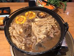 -一井烧肉·活鳗·寿司(望京SOHO店)