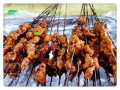 -杨婆婆烤肉(文昌阁店)