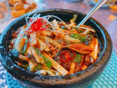 宁式鳝丝-宁波状元楼酒店(和义路店)