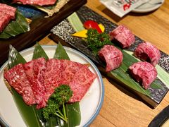 -炼火烤肉店