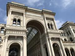 -埃马努埃莱二世拱廊