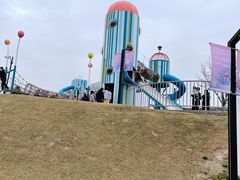 -季高兔窝窝亲子园(上海薰衣草公园店)