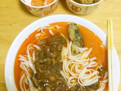 -何记鳝鱼面馆(开发区分店)