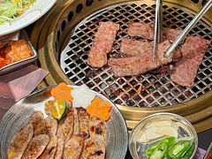 -海之屋韩式烤肉(海棠68环球美食街店)