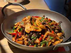 -茄子恰恰·新云南小炒(坪山益田店)