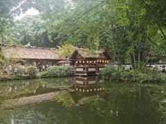 -成都杜甫草堂博物馆