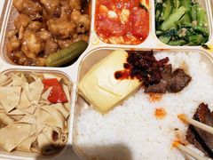 -哈工大一校区食堂