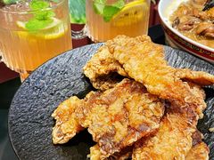 -红东阁东北菜烤肉酒馆(CROSS万象汇店)