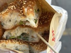 -潘记老面羌饼