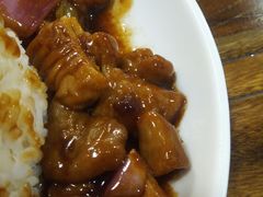 大肠饭-董记面馆(漳州二路店)