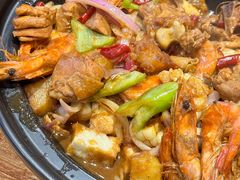 -状元虎.摇滚炒鸡.家常菜(义勇街店)