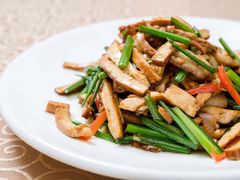 农家炒香干-迎晨餐厅(青芝坞店)