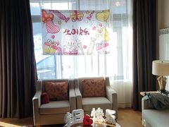 -长白山万达锦华套房酒店