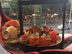 -广州建国酒店·涟日本料理