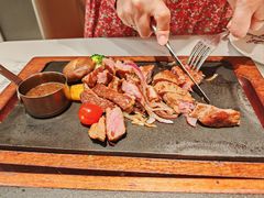 -牛扒先生·厚切雪花牛扒西餐厅(北京路禺山路店)