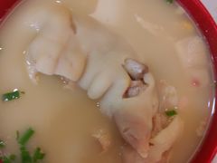 蹄花汤-廖老妈蹄花(中海国际店)