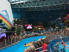 -青岛东方影都融创水世界