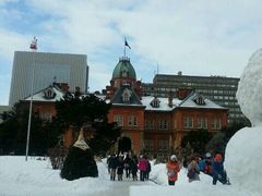 android_upload_pic-北海道厅旧本厅舍(旧本庁舎)