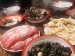 -冶建镜子·老南昌大排档·江西虾王(总店)