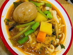 全家福蔬菜刀削面-晋宝章大同刀削面(和平里店)