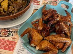 烤乳鸽-新世界餐厅(万达店)
