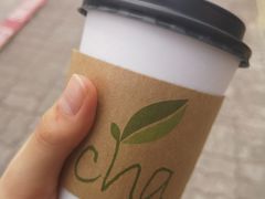 -Cha Café and Bistro
