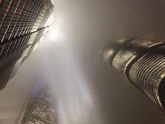 景点-上海环球金融中心云端足球盛典
