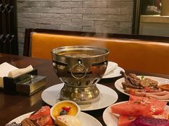 -西安凯悦酒店-自助餐厅·海鲜·烧烤