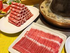 -东来顺饭庄(金泉广场店)