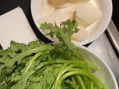 -清真·老门框爆肚涮肉·中华老字号(丰管路店)