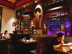 大堂-天山醉美·新疆餐厅(富华里店)