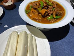 老虎杠子鸡-金狮麟·新豫菜(金码大厦店)