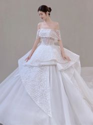 -艾米丽婚纱礼服