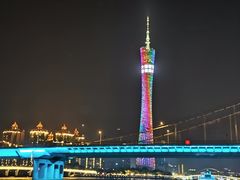 -珠江夜游西堤码头