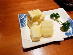 -鸟鸣门屋台料理(金帝银泰店)
