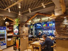 -有奴思烤肉·清真(正宁路店)
