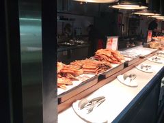 自助取餐区-加餐海鲜自助(宝龙一城店)
