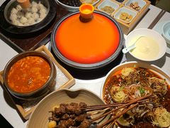 -拈菜(观音桥阳光世纪店)