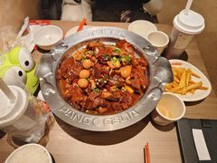 -胖哥俩肉蟹煲(济南世茂国际广场店)