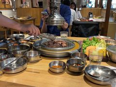 -姜虎东白丁烤肉(虹桥天地店)