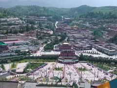 -塔尔寺