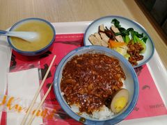 台式卤肉饭套餐-食悦天美食广场(武汉壹方购物中心店)
