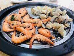 -海大大蒸汽海鲜餐厅·粤菜·特色小炒(欢乐颂店)