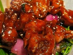 -绿茶餐厅(华联万柳店)