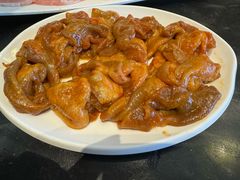 烤牛舌-老熟人烤肉城(马家堡店)