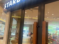 -星巴克(万都店)
